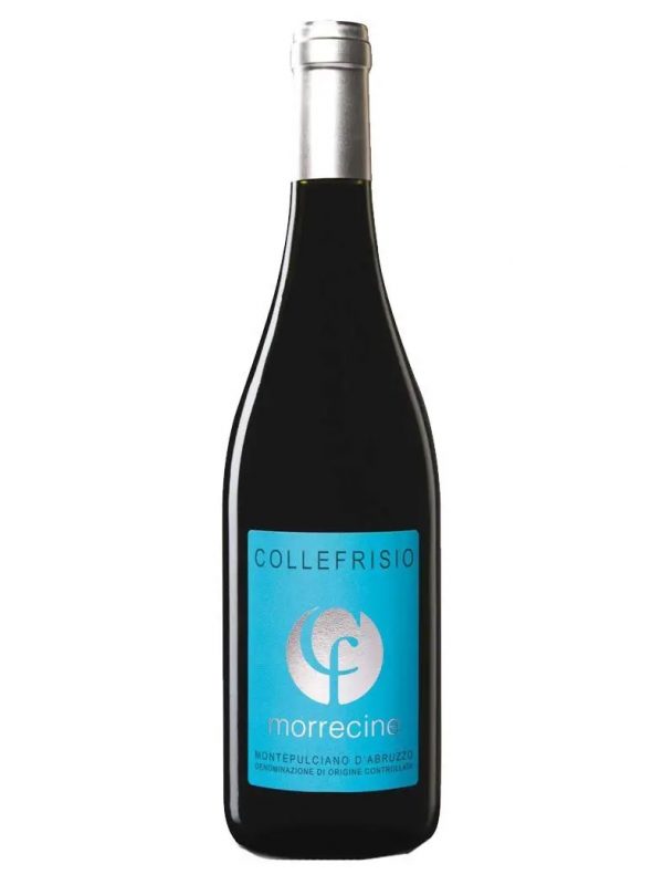 Morrecine Montepulciano d'Abruzzo  DOC Collefrisio