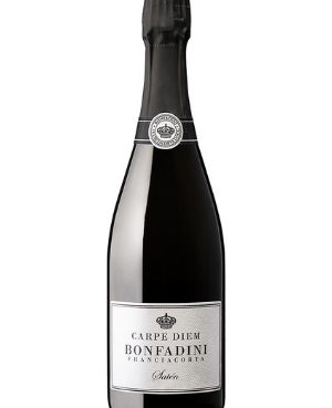 Carpe Diem Saten Franciacorta docg Bonfandini