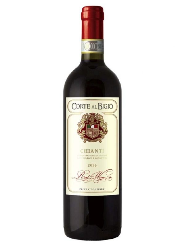 Chianti DOCG Corte Bigio