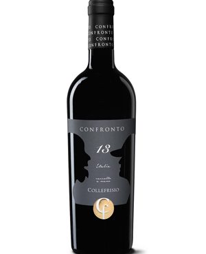 Confronto Rosso Terre di Chieti igt Collefrisio