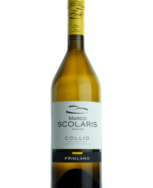 Friulano Collio DOC  Scolaris