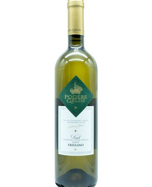 Friulano Friuli grave doc Podere Gelisi