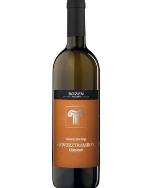 Gewurztraminer Alto Adige doc Bozen
