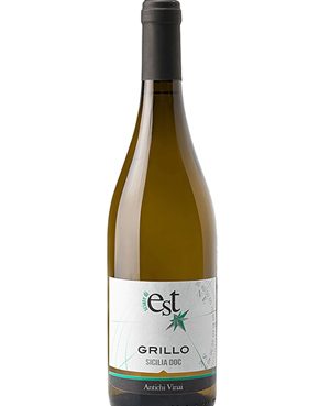Grillo SciarediEst sicilia doc Antichi Vinai