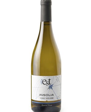 Insolia SciarediEst  Terre siciliane igt Antichi Vinai
