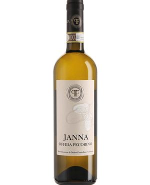 Janna offida Pecorino DOCG Primafonte