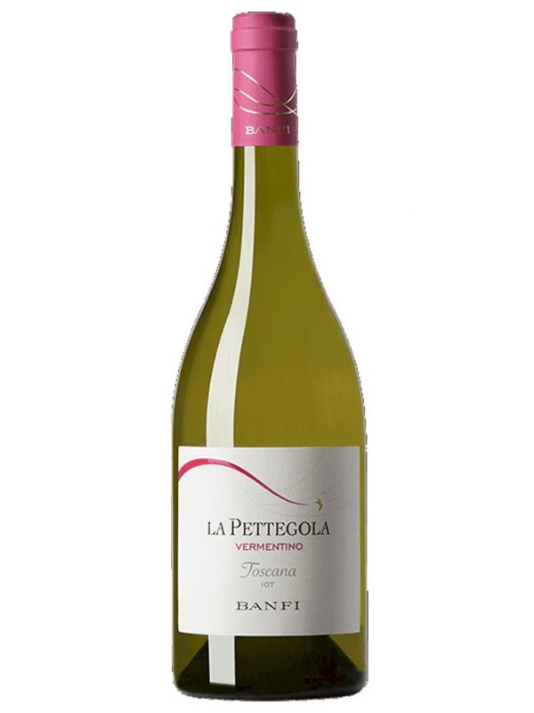 La Pettegola Vermentino Toscana IGT Banfi