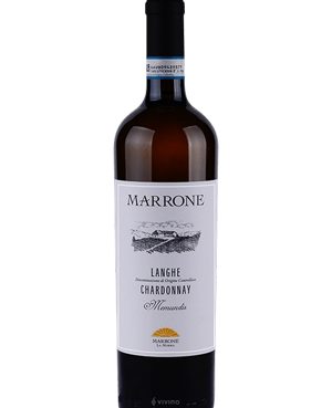Memundis Chardonnay Langhe doc famiglia marrone
