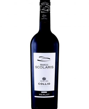 Merlot Collio DOC Scolaris