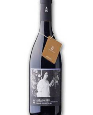 Montepulciano d'Abruzzo Bio DOP Auramadre