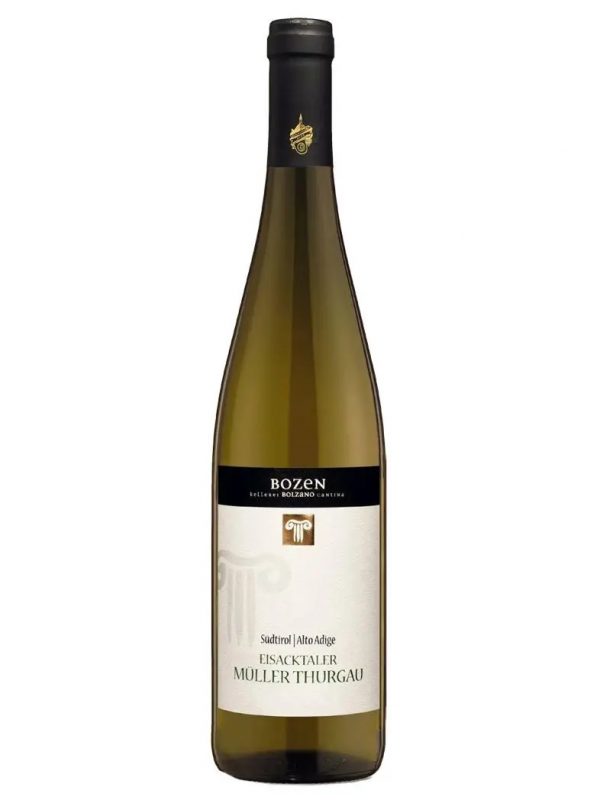 Muller Thurgau Alto Adige doc Bozen