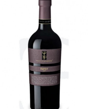 Nasyr Lazio IGT Tenuta le Quinte