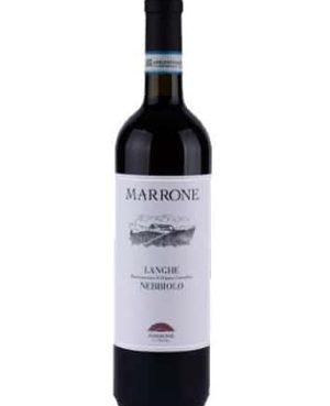 Nebbiolo Langhe DOC C. Marrone