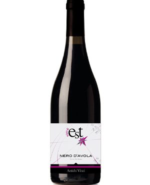 Nero D'Avola SciarediEst sicilia doc Antichi Vinai