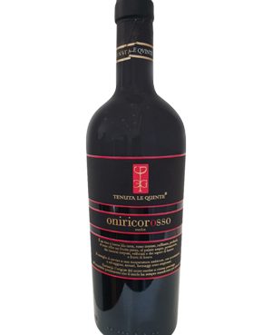 Onirico Merlot Lazio igt Tenuta Le Quinte