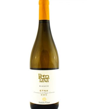 Pietralava Etna Bianco doc Antichi Vinai