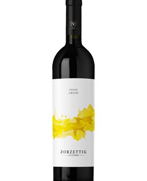 Pinot Grigio Colli Orientali doc Zorzettig