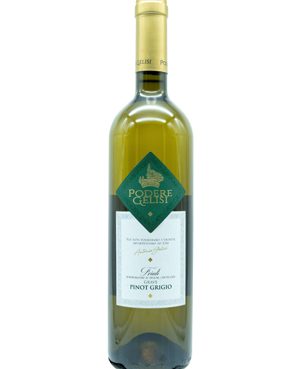 Pinot Grigio Friuli Grave doc Podere Gelisi