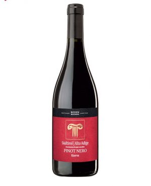 Pinot nero "RISERVA" Alto Adige doc Bozen
