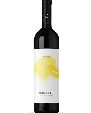 Ribolla Gialla Colli Orientali doc Zorzettig