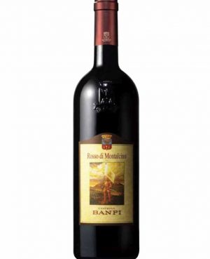 Rosso di Montalcino DOCG Banfi