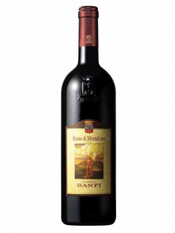 Rosso di Montalcino DOCG Banfi