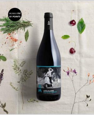 Sangiovese bio romagna doc auramadre