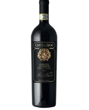 Sasso Bigio Chianti Classico DOCG Agricole Selvi
