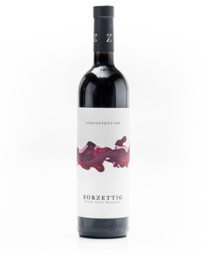 Schioppettino colli orientali del friuli doc Zorzettig