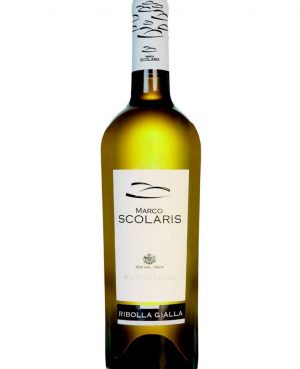 Ribolla Gialla Collio DOC Scolaris