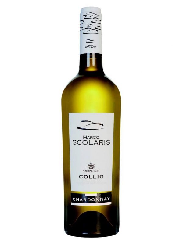 Chardonnay Collio DOC Scolaris