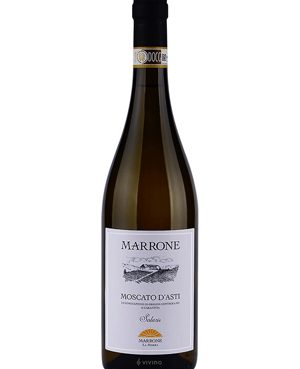 Solaris Moscato d'Asti docg famiglia Marrone
