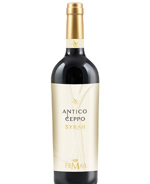 Syrah Antico Ceppo Lazio IGt Femar