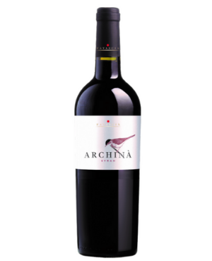 Syrah  Sicilia DOC Archinà