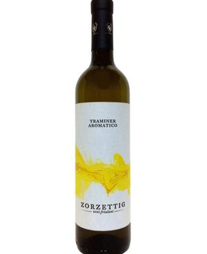 Traminer Aromatico Zorzettig
