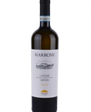 Tre Fie Arneis Langhe DOC Marrone