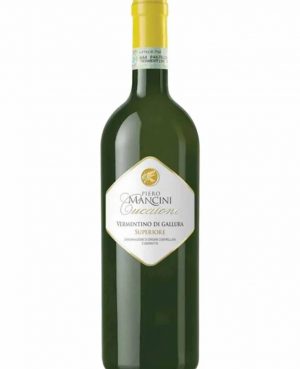 Vermentino di Gallura DOCG Superiore. CUCAIONE