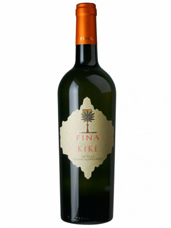 Kikè Traminer/Sauvignon Terre siciliane igt Fina