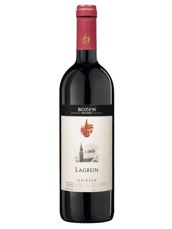 Lagrein Alto Adige Bozen