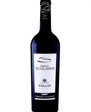 Cabernet Sauvignon Collio DOC Scolaris