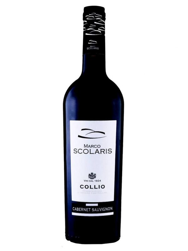 Cabernet Sauvignon Collio DOC Scolaris